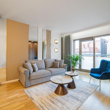 Drim Apartaments Gdańsk Eksteriør bilde