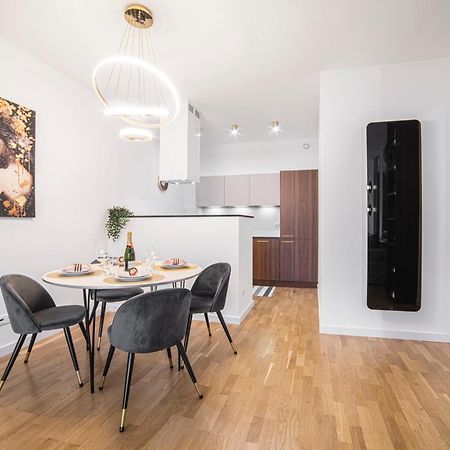 Drim Apartaments Gdańsk Eksteriør bilde