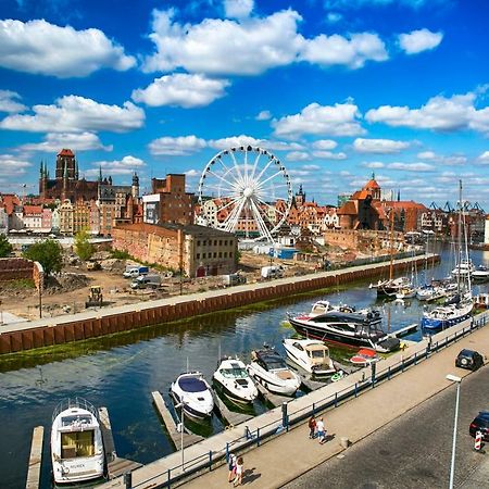 Drim Apartaments Gdańsk Eksteriør bilde
