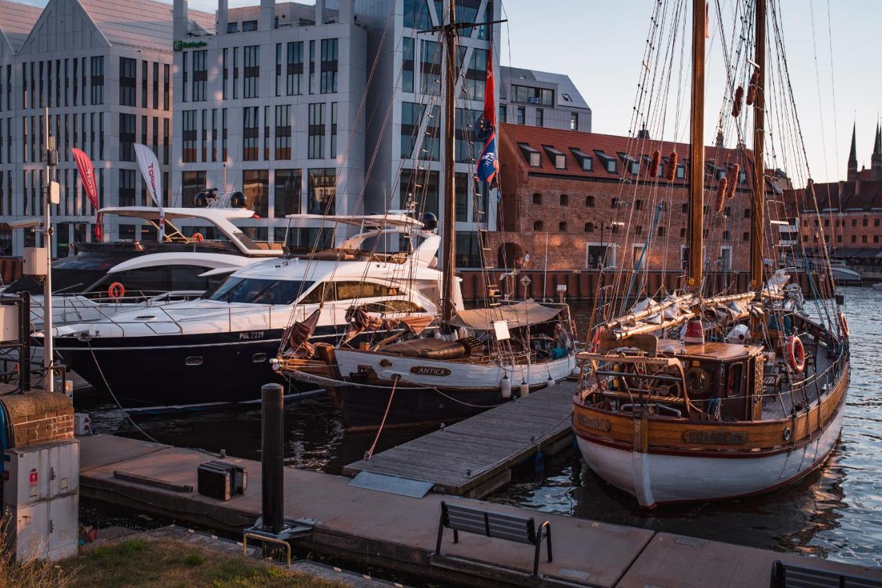 Drim Apartaments Gdańsk Eksteriør bilde