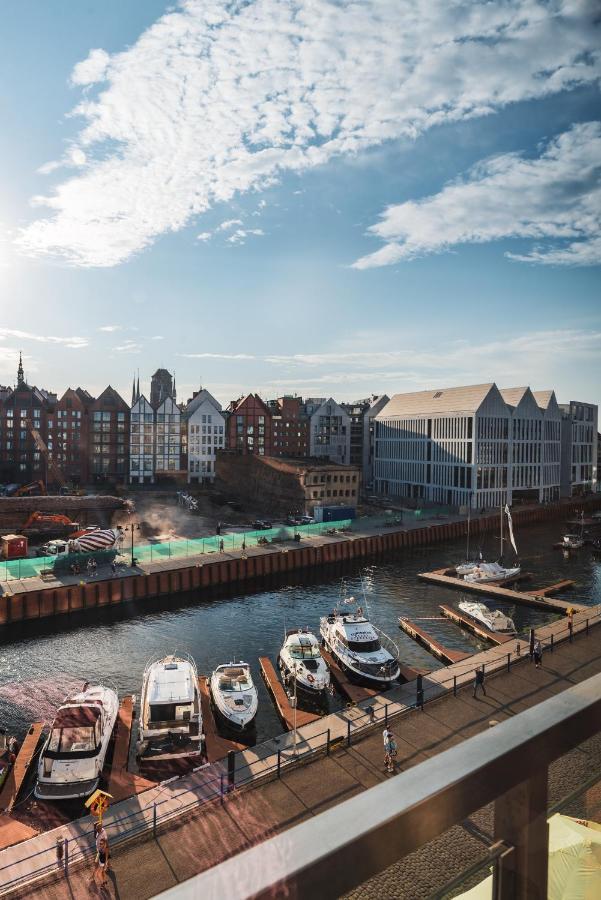 Drim Apartaments Gdańsk Eksteriør bilde