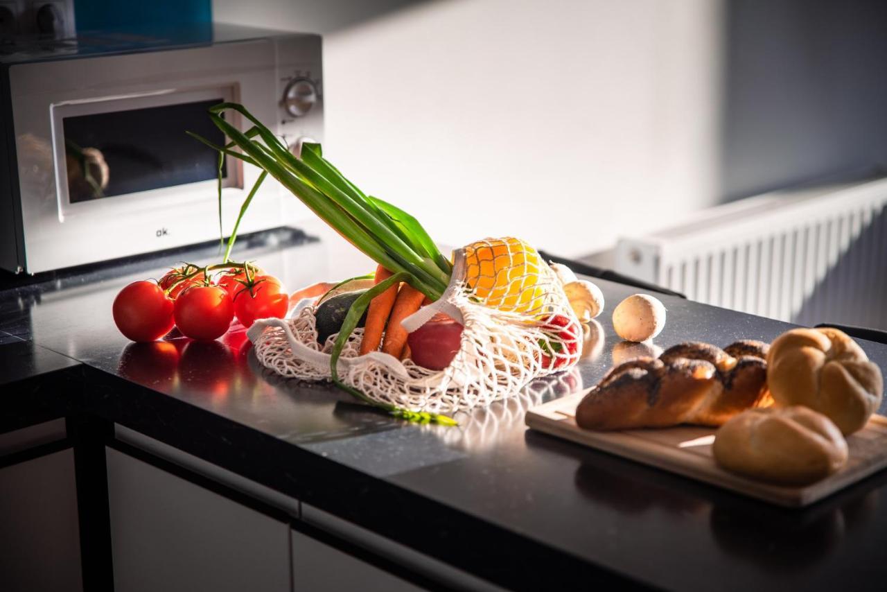 Drim Apartaments Gdańsk Eksteriør bilde