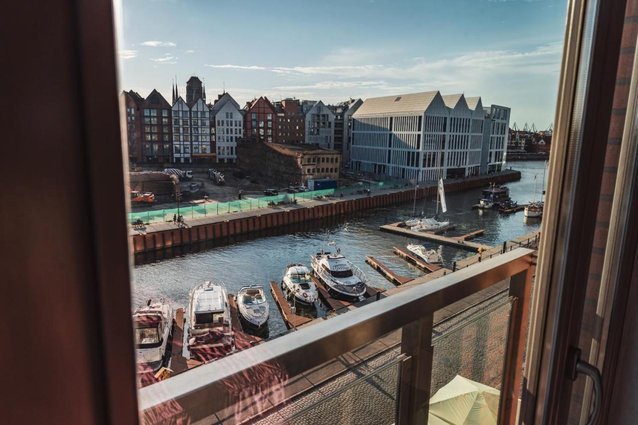 Drim Apartaments Gdańsk Eksteriør bilde