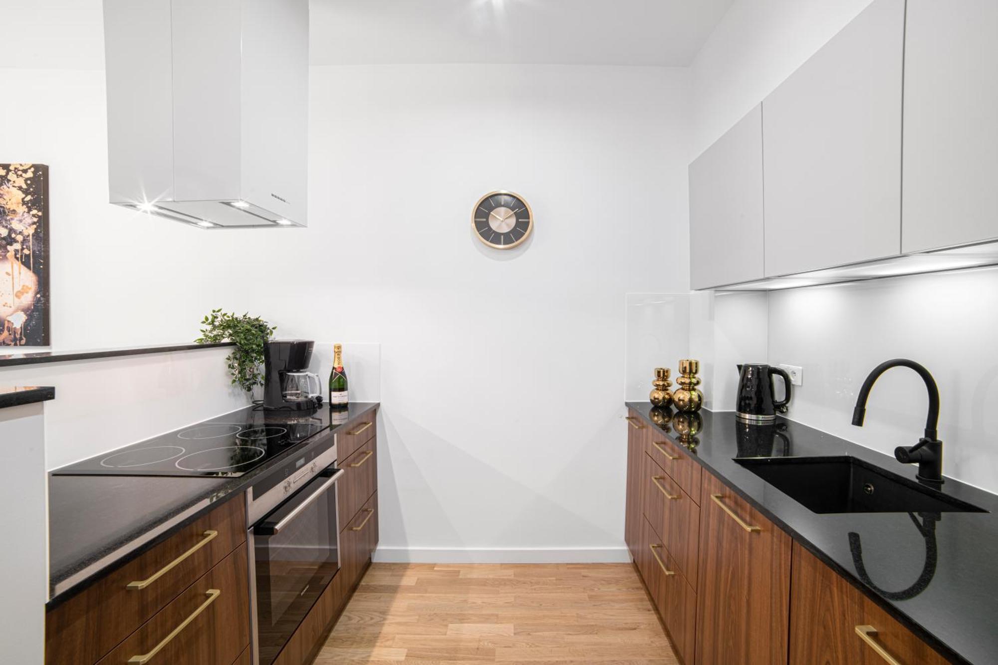 Drim Apartaments Gdańsk Eksteriør bilde