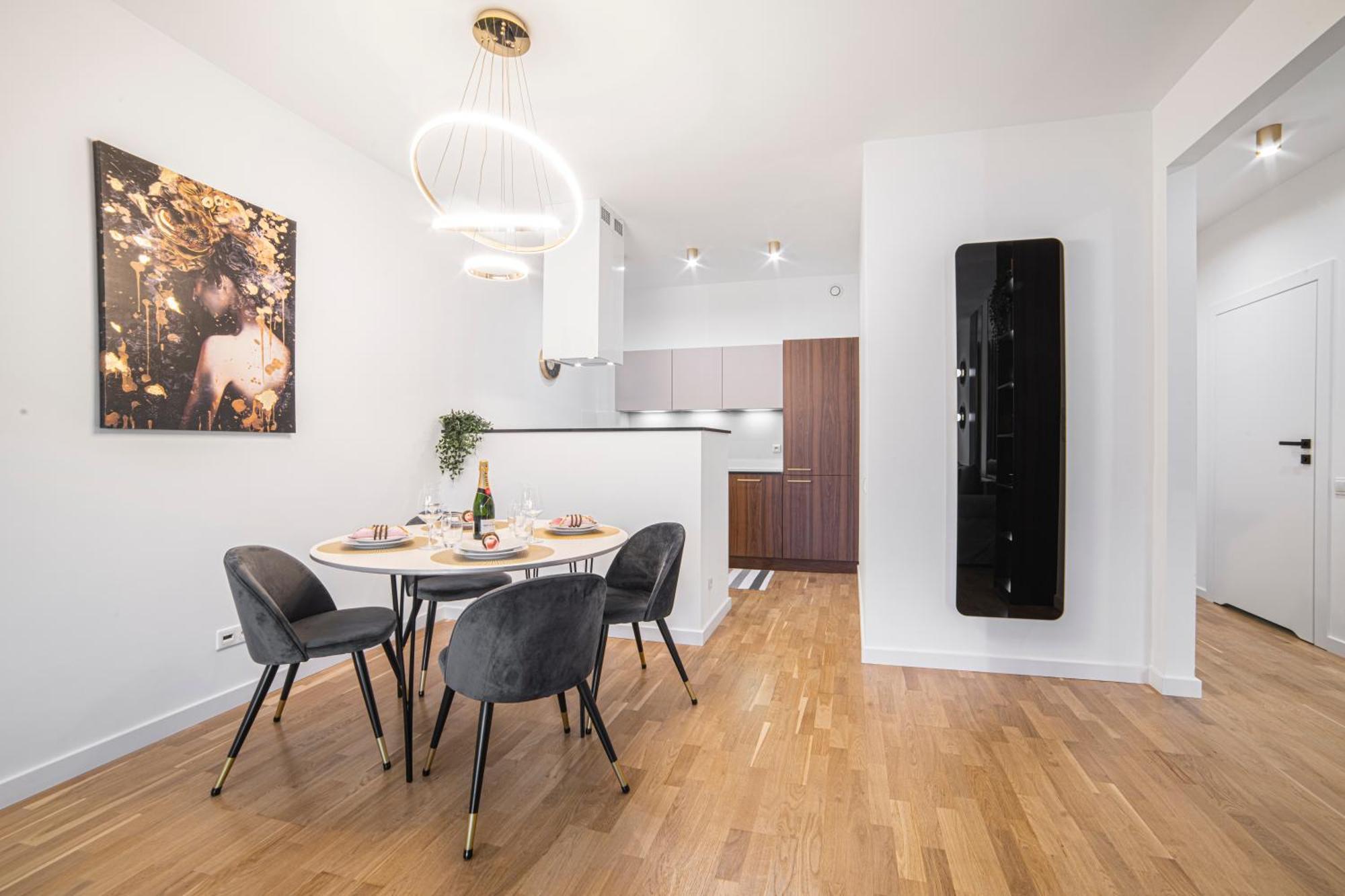 Drim Apartaments Gdańsk Eksteriør bilde