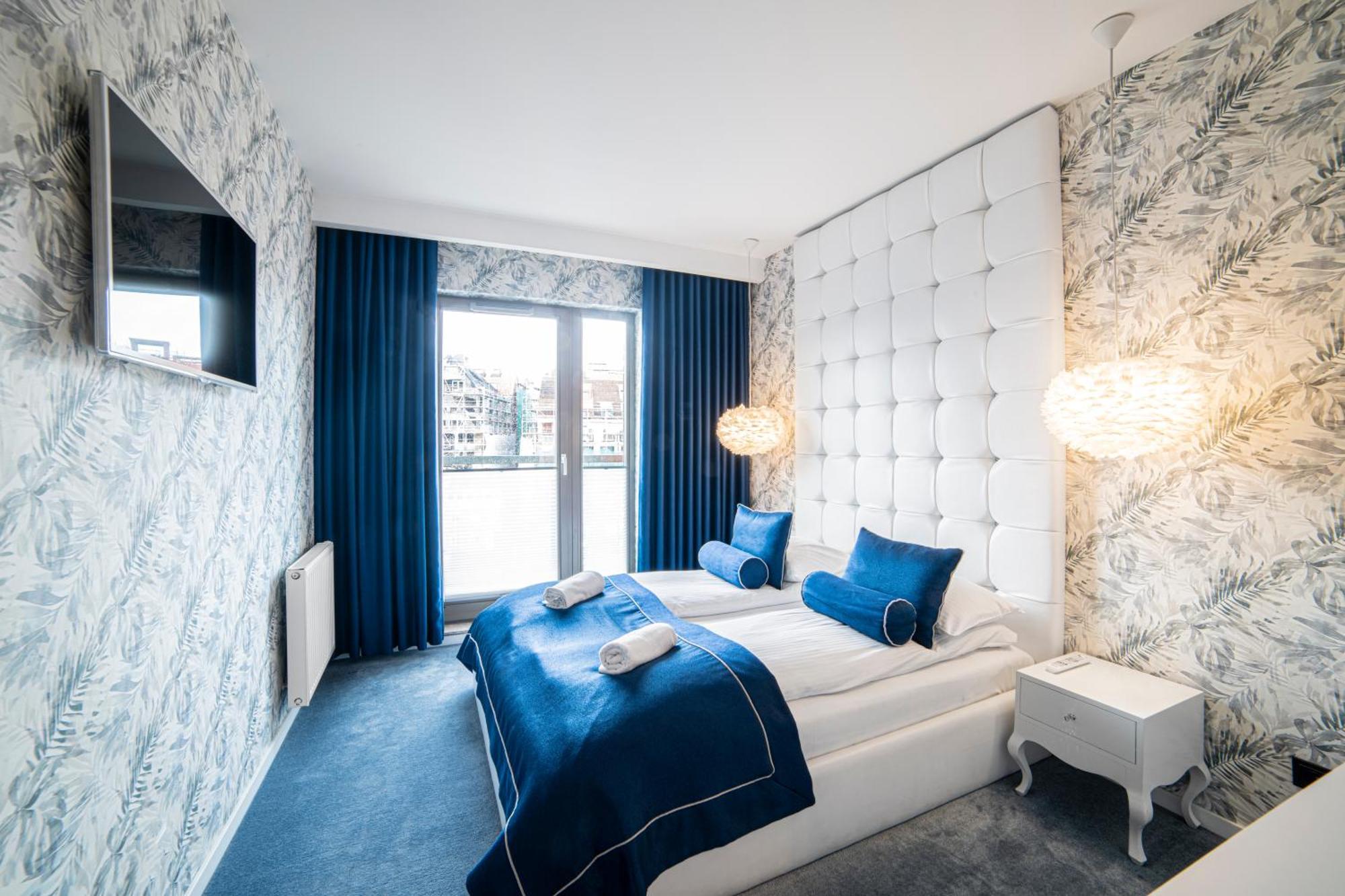 Drim Apartaments Gdańsk Eksteriør bilde