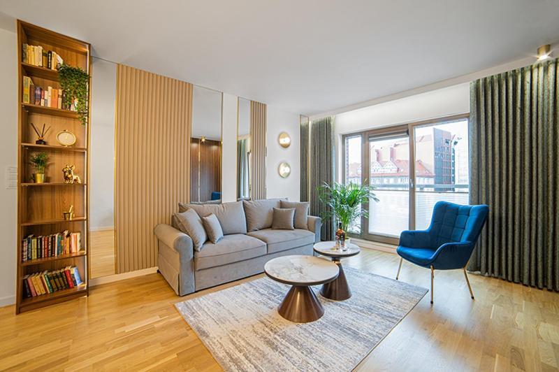 Drim Apartaments Gdańsk Eksteriør bilde